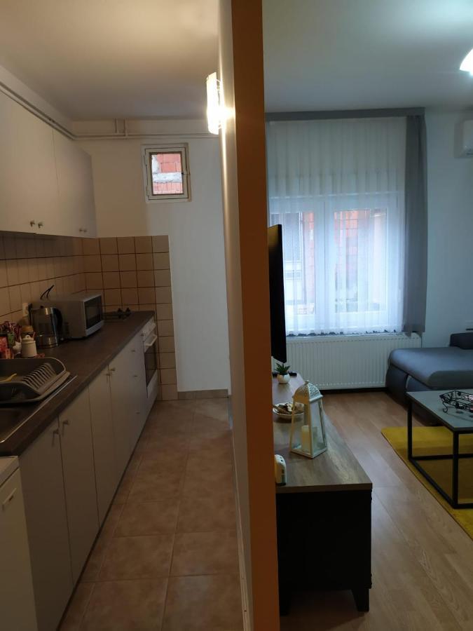 Apartman Hd Ðakovo Exterior foto