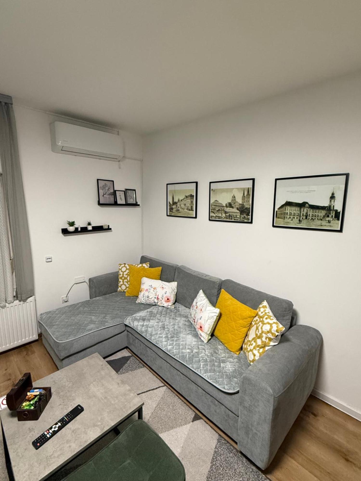 Apartman Hd Ðakovo Exterior foto